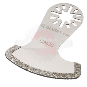 UN35 Diamant Sikkel 58mm | 2mm
